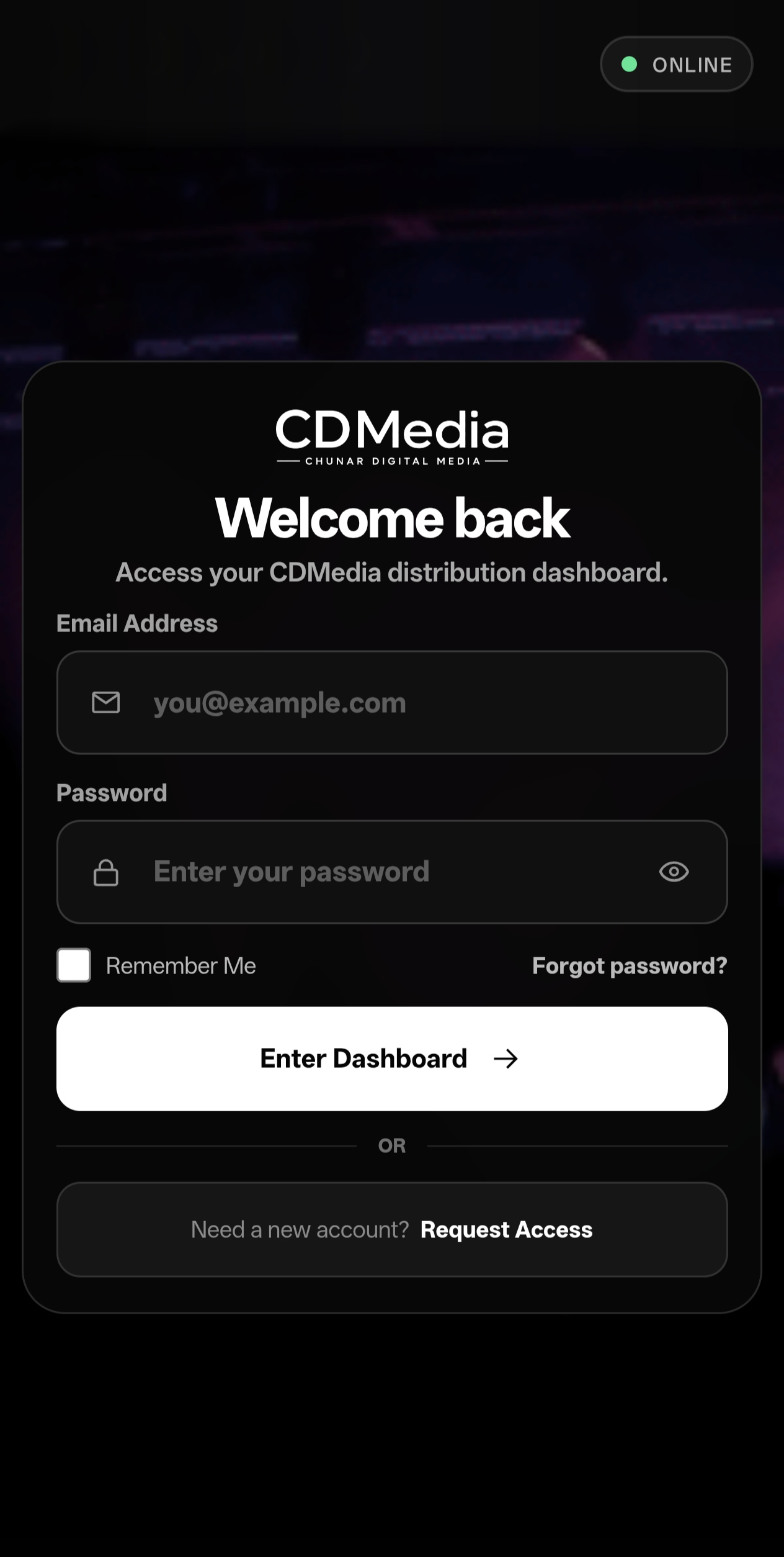 Manage Your Music Business From Mobile