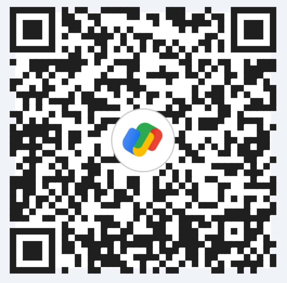Google Pay QR Code