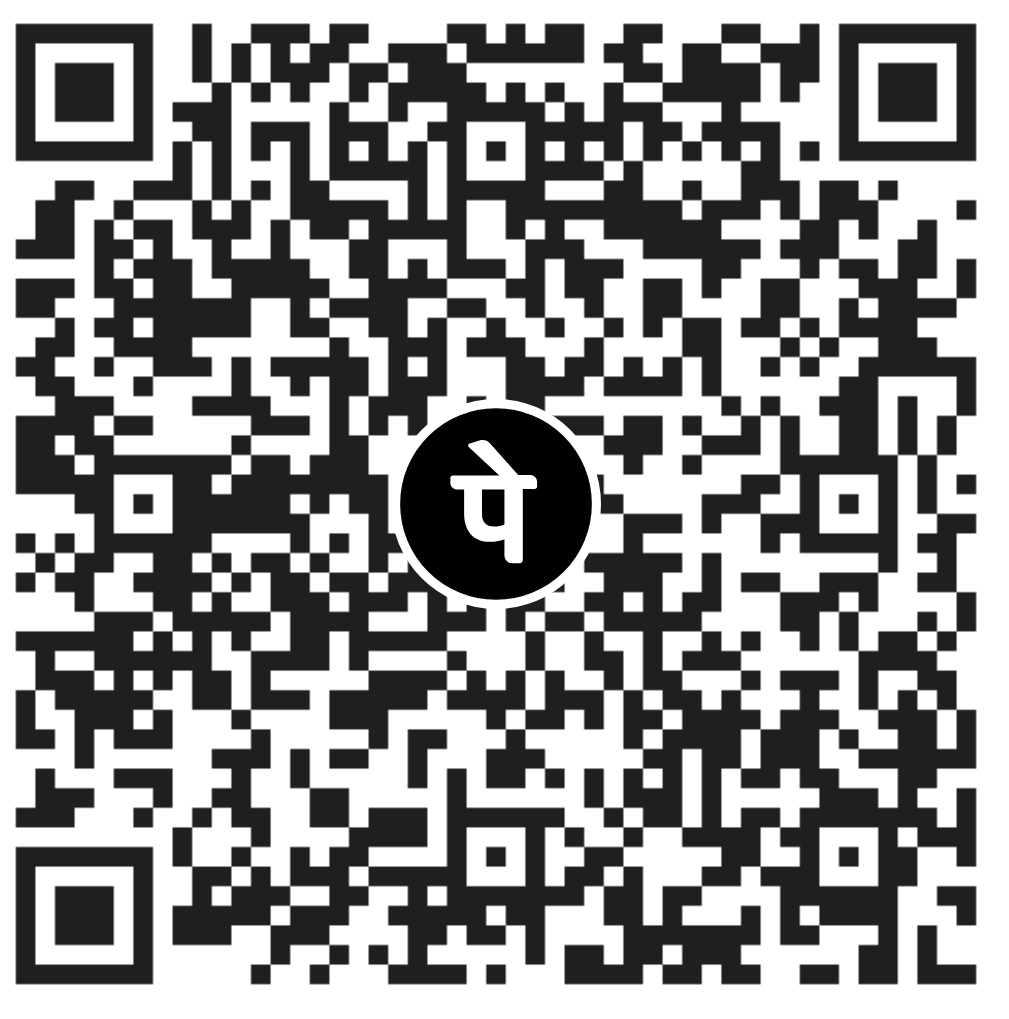 PhonePe QR Code